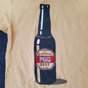 Haddon Pub Fest Pub Crawl 2012